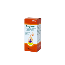 REGULAX pilieni 20ml 
